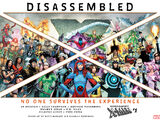 X-Men Disassembled