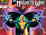 X-Men: Magneto War Vol 1 1