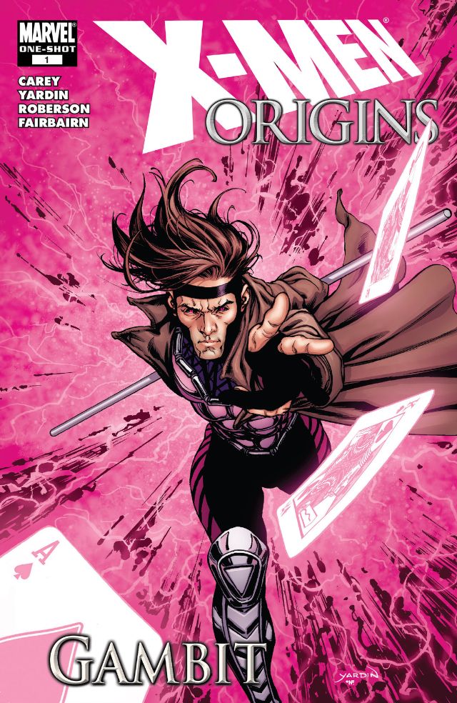 X-Men Origins: Gambit Vol 1 1 | Marvel Database | Fandom