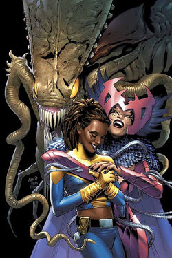 X-Men The End Vol 2 4 Textless.jpg