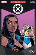 X-Men Unlimited Infinity Comic #53