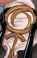 Zodiac Key from Ultimate Spider-Man Vol 1 153 0001