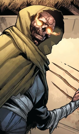 Alejandra Jones (Earth-616) from Absolute Carnage Symbiote of Vengeance Vol 1 1 0001