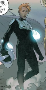 Minister Power Battlerealm (Earth-15513)