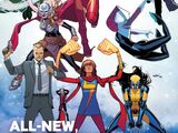 All-New, All-Different Marvel Universe Vol 1 1
