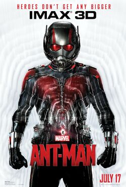 Homem-Formiga (filme) - Wikiwand