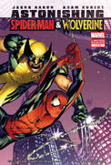 Astonishing Spider-Man & Wolverine Vol one ane