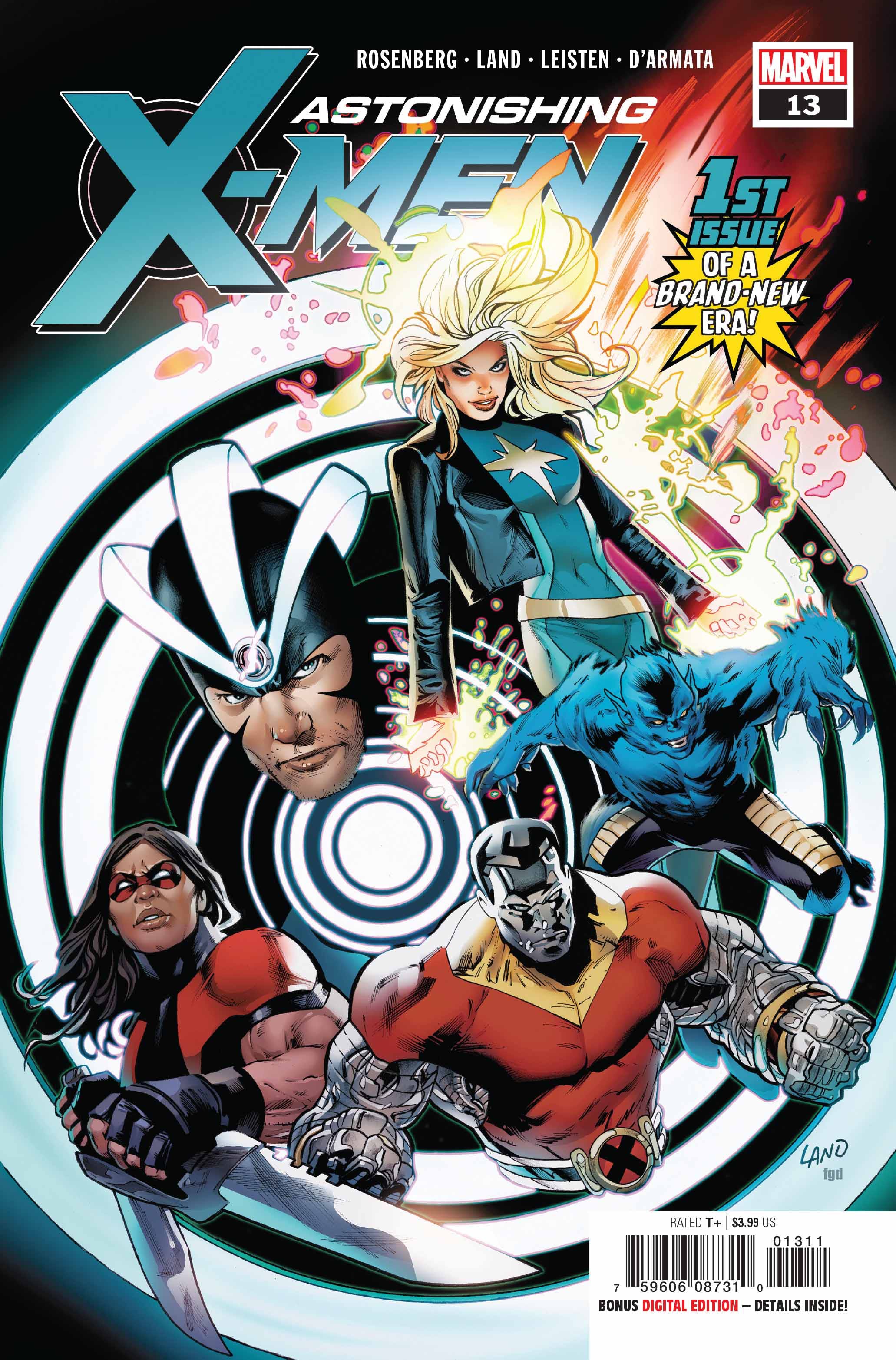 Astonishing X-Men Vol 4 13 | Marvel Database | Fandom