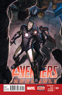 Avengers Assemble Vol 2 #24 (April, 2014)