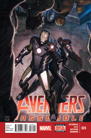 Avengers Assemble Vol 2 24