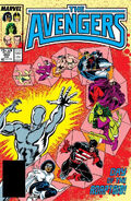 Avengers #290 ""The World According to the Adaptoid!"" (April, 1988)