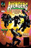 Available Avengers #392 "The Past Is With Us Always..." Release date: October 26, 1995 Cover date: November, 1995