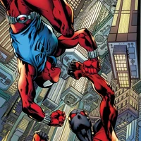 spider man scarlet spider hoodie