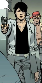 Benjamin (Earth-616) from Daken Dark Wolverine Vol 1 6 0001