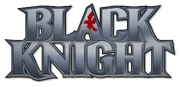 Black Knight (2015) logo