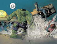 Immortal Hulk: Flatline #1