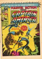 Captain America (UK) Vol 1 27