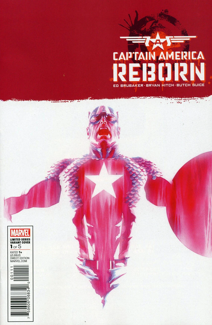 Heft (Alex Ross Variant)