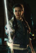 Colleen Wing (Earth-199999)