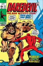 Daredevil Vol 1 79