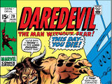 Daredevil Vol 1 79