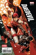 Daredevil (Vol. 5) #13 Divided We Stand Variant