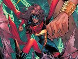 Dark Web: Ms. Marvel Vol 1 1