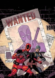 Deadpool and Bob, Agent of Hydra