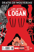 Death of Wolverine: Life After Logan #1