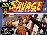 Doc Savage Vol 1 1