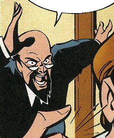 Doctor Lieber (Earth-TRN566) from Adventures of Spider-Man Vol 1 5 001