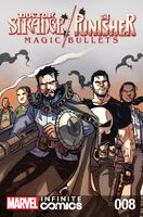 Doctor Strange / Punisher: Magic Bullets Infinite Comic #8