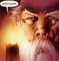 Enrique (Earth-311) from Marvel 1602 Vol 1 3 001