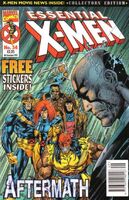 Essential X-Men #54 Cover date: December, 1999