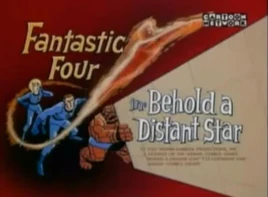 Fantastic Four (1967 animated series) Season 1 8 Screenshot