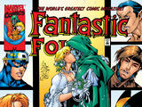 Fantastic Four Vol 3 27
