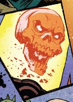 Cosmic Ghost Rider Galactus Goes Mad (Earth-42743)