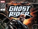 Ghost Rider 2099 Vol 2 1