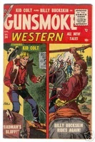 Gunsmoke Western #34