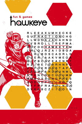 Hawkeye Vol 4 15 Textless