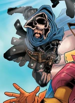 Thor entered World War Hulk (Earth-32201)