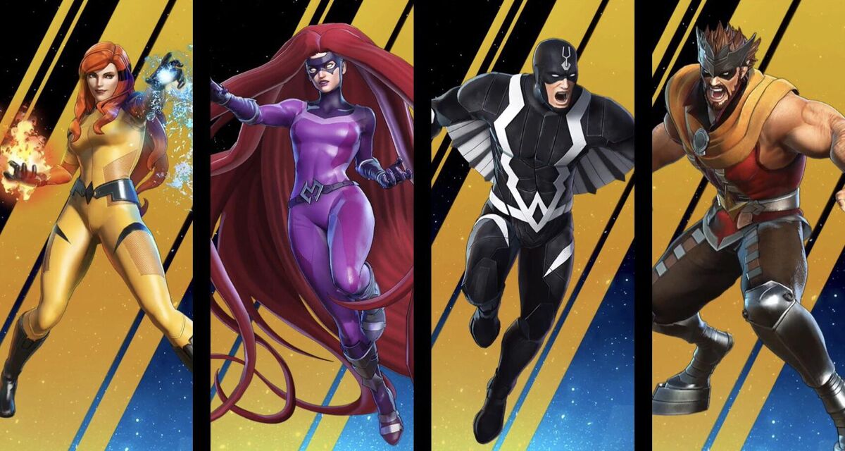 Homage to Ancestors // Inner Chi (Marvel) | Part the