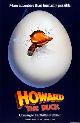 Howard the Duck (film)