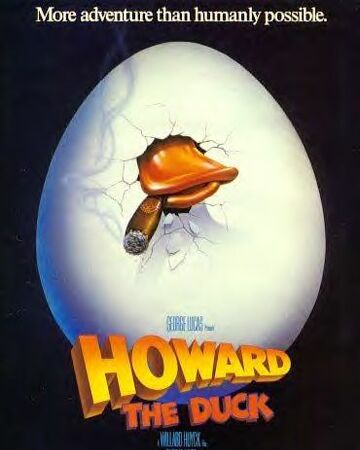 Howard The Duck Film Marvel Database Fandom