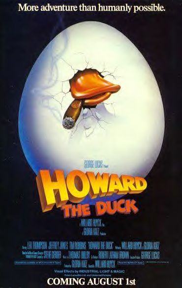 Howard The Duck Film Marvel Database Fandom