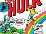 Incredible Hulk Vol 1 190