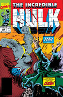Incredible Hulk #368 "Natural Selection" Release date: February 20, 1990 Cover date: April, 1990