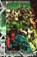 Incredible Hulks #612 "Chapter One: Earth" Release date: September 1, 2010 Cover date: November, 2010