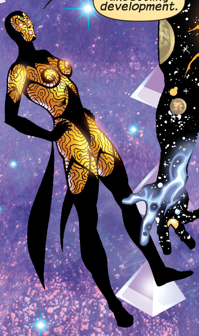 Infinity (Earth-4321) | Marvel Database | Fandom