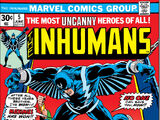 Inhumans Vol 1 5